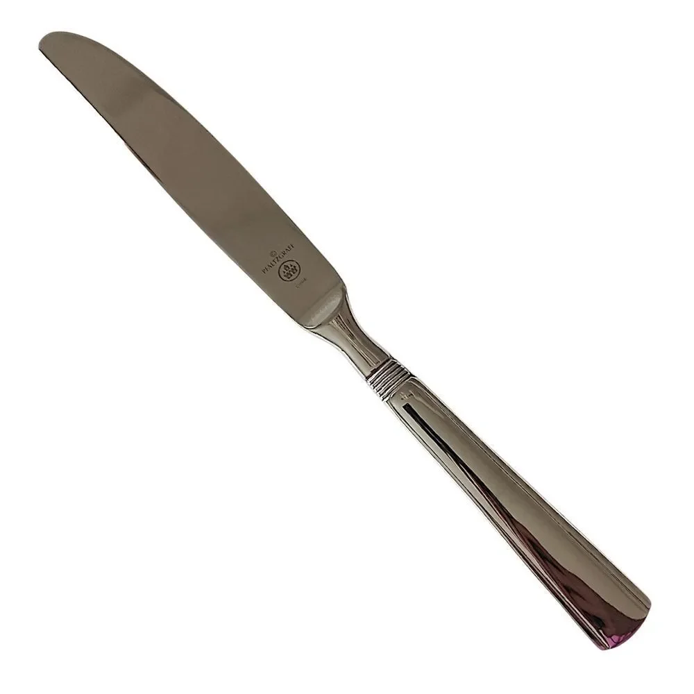 8 Pfaltzgraff Kenilworth Knives Knife Set Stainless Steel Solid Glossy‎ Flatware